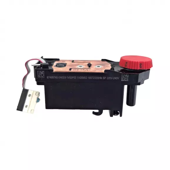 Регулатор на оборотите за ъглошлайф BOSCH, GWX 17-125 S, GWS 17-125 S INOX, GWS 17-125 PS, GWS 17-150 PS