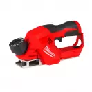 Ренде акумулаторно MILWAUKEE M12 BLP-0X, 12V, 2.0-6.0Ah, Li-Ion, 14500об/мин, 56мм, 0-2.0мм - small