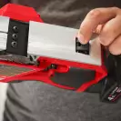 Ренде акумулаторно MILWAUKEE M12 BLP-0X, 12V, 2.0-6.0Ah, Li-Ion, 14500об/мин, 56мм, 0-2.0мм - small, 239229