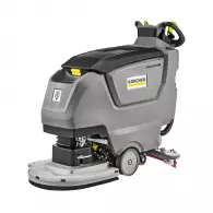 Ръчно водима подопочистваща машина KARCHER B 50 W Bp Pack 115Ah+D51, 24V, 115Ah, 50/50л, 510мм, 3060м2