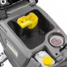 Ръчно водима подопочистваща машина KARCHER B 50 W Bp Pack 115Ah+D51, 24V, 115Ah, 50/50л, 510мм, 3060м2 - small, 236203
