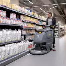 Ръчно водима подопочистваща машина KARCHER B 50 W Bp Pack 115Ah+D51, 24V, 115Ah, 50/50л, 510мм, 3060м2 - small, 236207