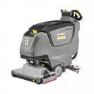 Ръчно водима подопочистваща машина KARCHER B 50 W Bp Pack 115Ah+R55, 24V, 115Ah, 50/50л, 550мм, 3300м2 - small