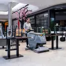 Ръчно водима подопочистваща машина KARCHER B 50 W Bp Pack 115Ah+R55, 24V, 115Ah, 50/50л, 550мм, 3300м2 - small, 236200