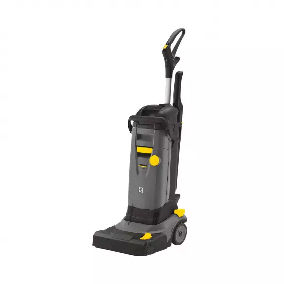 Ръчно водима подопочистваща машина KARCHER BR 30/4 C Adv, 230V, 4л, 300мм, 200м2/ч