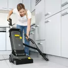 Ръчно водима подопочистваща машина KARCHER BR 30/4 C Adv, 230V, 4л, 300мм, 200м2/ч - small, 236272