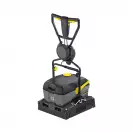 Ръчно водима подопочистваща машина KARCHER BR 40/10 C Adv, 230V, 1100об/мин, 10/10л, 400мм, 400м2 - small