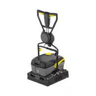 Ръчно водима подопочистваща машина KARCHER BR 40/10 C Adv, 230V, 1100об/мин, 10/10л, 400мм, 400м2