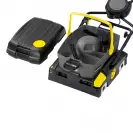 Ръчно водима подопочистваща машина KARCHER BR 40/10 C Adv, 230V, 1100об/мин, 10/10л, 400мм, 400м2 - small, 236266