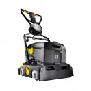 Ръчно водима подопочистваща машина KARCHER BR 40/10 C Adv, 230V, 1100об/мин, 10/10л, 400мм, 400м2 - small, 236269