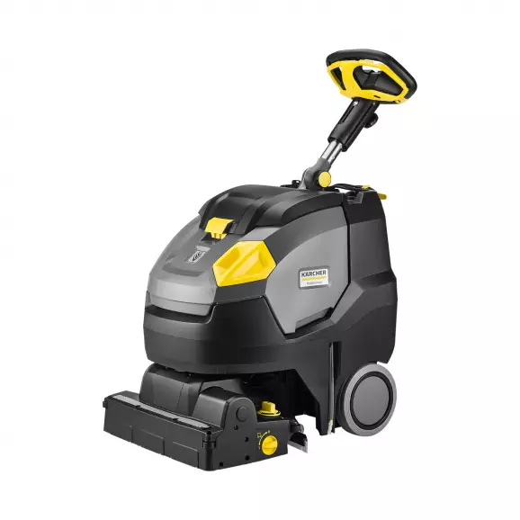 Ръчно водима подопочистваща машина KARCHER BR 45/22 C Bp Pack, 25.2V, 42Ah, 22/22л, 450мм, 1800м2