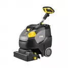 Ръчно водима подопочистваща машина KARCHER BR 45/22 C Bp Pack, 25.2V, 42Ah, 22/22л, 450мм, 1800м2 - small