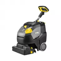 Ръчно водима подопочистваща машина KARCHER BR 45/22 C Bp Pack, 25.2V, 42Ah, 22/22л, 450мм, 1800м2