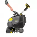 Ръчно водима подопочистваща машина KARCHER BR 45/22 C Bp Pack, 25.2V, 42Ah, 22/22л, 450мм, 1800м2 - small, 236212