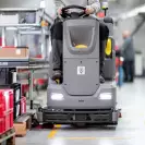 Седлова подопочистваща машина KARCHER B 110 R Bp Pack 170Ah Dose+R75, 24V, 170Ah, 110л, 750мм, 4500м2 - small, 236100