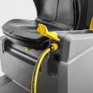 Седлова подопочистваща машина KARCHER B 110 R Bp Pack 285Ah Dose+R75, 24V, 285Ah, 110л, 750мм, 4500м2 - small, 236087