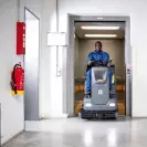 Седлова подопочистваща машина KARCHER B 110 R Bp Pack 285Ah Dose+R75, 24V, 285Ah, 110л, 750мм, 4500м2 - small, 236092