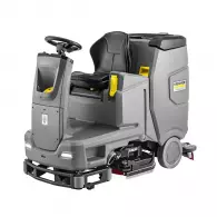 Седлова подопочистваща машина KARCHER B 110 R BpPack 170Ah Dose +D75, 24V, 170Ah, 110л, 750мм, 4500м2