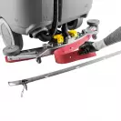 Седлова подопочистваща машина KARCHER B 110 R BpPack 170Ah Dose +D75, 24V, 170Ah, 110л, 750мм, 4500м2 - small, 236106