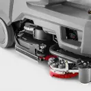Седлова подопочистваща машина KARCHER B 110 R BpPack 170Ah Dose +D75, 24V, 170Ah, 110л, 750мм, 4500м2 - small, 236107