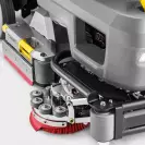 Седлова подопочистваща машина KARCHER B 110 R BpPack 170Ah Dose+SSD+D75, 24V, 170Ah, 110л, 750мм, 5100м2 - small, 236616