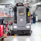 Седлова подопочистваща машина KARCHER B 110 R BpPack 170Ah Dose+SSD+D75, 24V, 170Ah, 110л, 750мм, 5100м2 - small, 236617