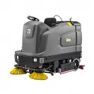 Седлова подопочистваща машина KARCHER B 260 RI Bp Pack Dose+SB+R100, 36V, 630Ah, 26л, 1000мм - small
