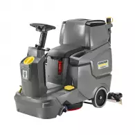 Седлова подопочистваща машина KARCHER BD 50/70 R Classic, 24V, 105Ah, 70/75л, 510мм, 2805м2