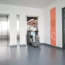 Седлова подопочистваща машина KARCHER BD 50/70 R Classic, 24V, 105Ah, 70/75л, 510мм, 2805м2 - small, 236209