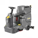 Седлова подопочистваща машина KARCHER BD 50/70 R Classic Bp Pack, 24V, 105Ah, 70/75л, 900мм, 2805м2 - small