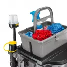 Седлова подопочистваща машина KARCHER BD 50/70 R Classic Bp Pack, 24V, 105Ah, 70/75л, 900мм, 2805м2 - small, 236158