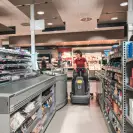 Седлова подопочистваща машина KARCHER BD 50/70 R Classic Bp Pack, 24V, 105Ah, 70/75л, 900мм, 2805м2 - small, 236161
