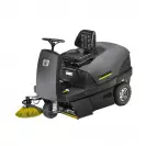 Седлова подопочистваща машина KARCHER KM 100/100 R G, 6.6kW, 100л, 700мм, 8000м2 - small