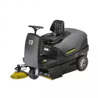 Седлова подопочистваща машина KARCHER KM 100/100 R G, 6.6kW, 100л, 700мм, 8000м2