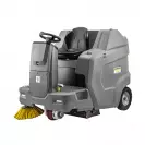Седлова подопочистваща машина KARCHER KM 100/120 R Bp, 24V, -Ah, 120л, 730мм, 6000м2 - small