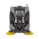 Седлова подопочистваща машина KARCHER KM 100/120 R Bp Pack 4SB, 24V, 240Ah, 120л, 730мм, 13800м2 - small, 236593