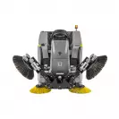 Седлова подопочистваща машина KARCHER KM 100/120 R Bp Pack 4SB, 24V, 240Ah, 120л, 730мм, 13800м2 - small, 236594