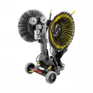 Седлова подопочистваща машина KARCHER KM 100/120 R Bp Pack 4SB, 24V, 240Ah, 120л, 730мм, 13800м2 - small, 236596