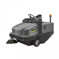 Седлова подопочистваща машина KARCHER KM 120/250 R LPG Classic, 12.7kW, 250л, 900мм, 10800м2