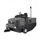 Седлова подопочистваща машина KARCHER KM 130/300 R Bp Pack, 10kW, 36V, 360Ah, 300л, 1000мм, 9100м2 - small