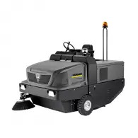 Седлова подопочистваща машина KARCHER KM 130/300 R D, 15.8kW, 300л, 1000мм, 13000м2