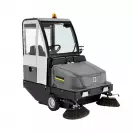 Седлова подопочистваща машина KARCHER KM 130/300 R D, 15.8kW, 300л, 1000мм, 13000м2 - small, 236549