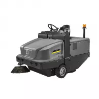 Седлова подопочистваща машина KARCHER KM 120/250 R D Classic, 15.8kW, 250л, 900мм, 10800м2