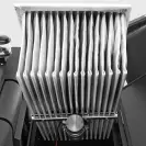 Седлова подопочистваща машина KARCHER KM 130/300 R D Classic, 15.8kW, 300л, 1000мм, 13000м2 - small, 236559