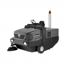 Седлова подопочистваща машина KARCHER KM 150/500 R Bp Pack, 10kW, 48V, 700Ah, 500л, 1200мм, 12000м2 - small
