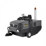 Седлова подопочистваща машина KARCHER KM 150/500 R Bp Pack, 10kW, 48V, 700Ah, 500л, 1200мм, 12000м2