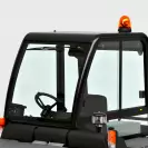 Седлова подопочистваща машина KARCHER KM 150/500 R D, 18.6kW, 500л, 1200мм, 18000м2 - small, 236537