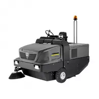 Седлова подопочистваща машина KARCHER KM 150/500 R D Classic, 15.8kW, 500л, 1200мм, 18000м2