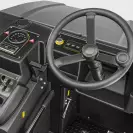Седлова подопочистваща машина KARCHER KM 150/500 R D Classic, 15.8kW, 500л, 1200мм, 18000м2 - small, 236545