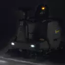 Седлова подопочистваща машина KARCHER KM 85/50 R Bp Pack, 24V, 115Ah, 50л, 615мм, 5100м2 - small, 236148